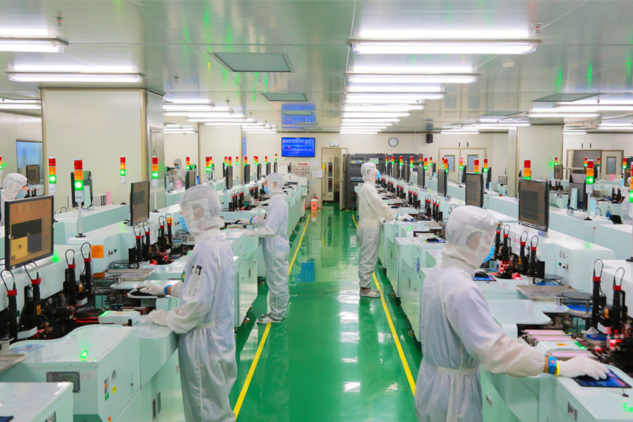 Китай Shenzhen Apexls Optoelectronic Co.,LTD Профиль компании