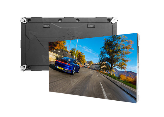 GOB1.875 600nits Fine Pixel Pitch LED Display High Brightness