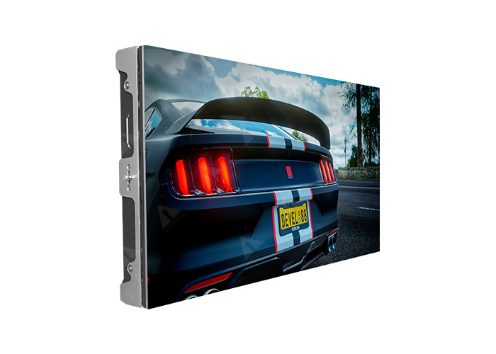 GOB1.875 600nits Fine Pixel Pitch LED Display High Brightness