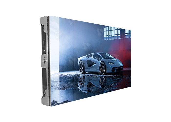 GOB1.875 600nits Fine Pixel Pitch LED Display High Brightness