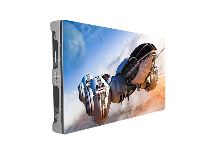 GOB1.875 600nits Fine Pixel Pitch LED Display High Brightness