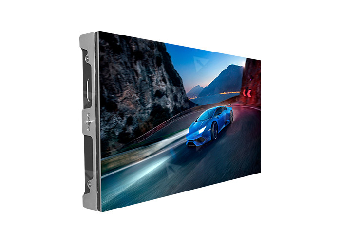 GOB1.875 600nits Fine Pixel Pitch LED Display High Brightness